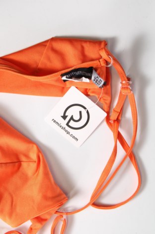 Damen-Badeanzug Pretty Little Thing, Größe XL, Farbe Orange, Preis 5,77 €