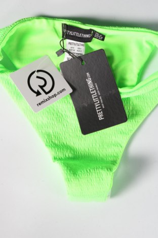 Damen-Badeanzug Pretty Little Thing, Größe XXS, Farbe Grün, Preis € 2,37