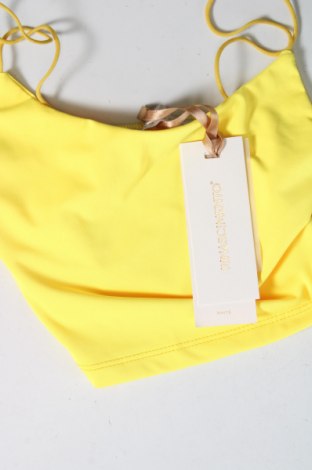 Damen-Badeanzug Rinascimento, Größe XS, Farbe Gelb, Preis € 11,88