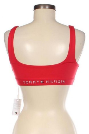Costum de baie de damă Tommy Hilfiger, Mărime M, Culoare Roșu, Preț 296,05 Lei