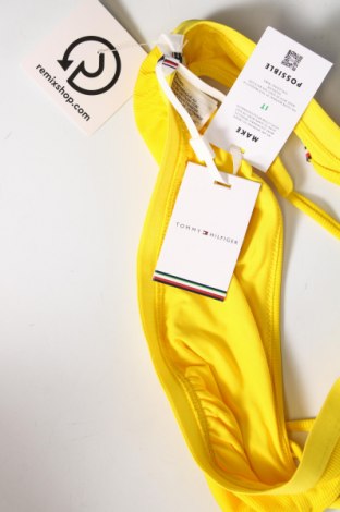 Γυναικείο μαγιό Tommy Hilfiger, Μέγεθος M, Χρώμα Κίτρινο, Τιμή 37,11 €
