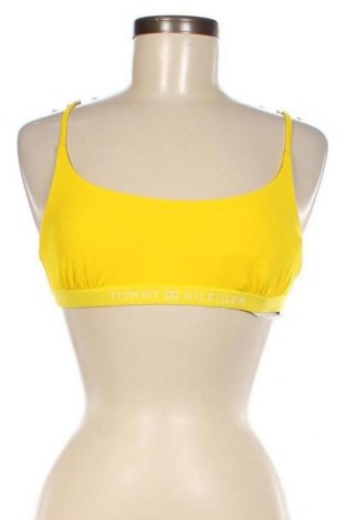 Damen-Badeanzug Tommy Hilfiger, Größe M, Farbe Gelb, Preis 41,75 €
