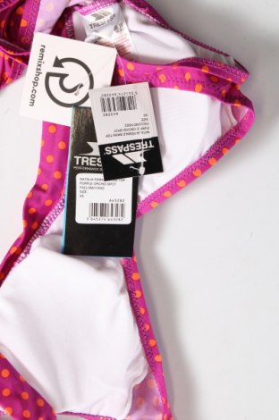 Damen-Badeanzug Trespass, Größe XS, Farbe Rosa, Preis € 4,95
