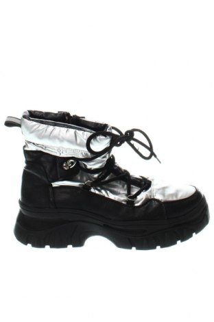Dámské boty , Velikost 40, Barva Stříbrná, Cena  459,00 Kč