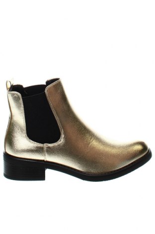 Dámské boty , Velikost 38, Barva Zlatistá, Cena  379,00 Kč