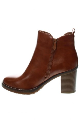 Damen Stiefeletten, Größe 39, Farbe Braun, Preis € 39,69