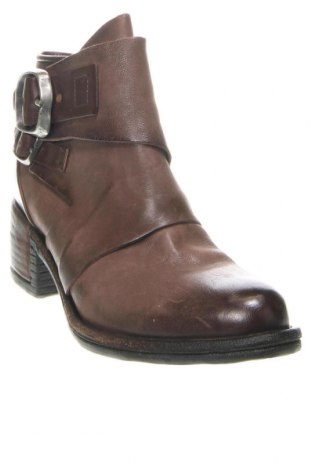 Damen Stiefeletten A.S. 98, Größe 37, Farbe Braun, Preis € 176,29