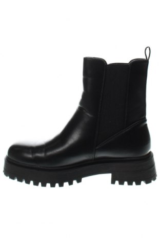 Botine de damă About You, Mărime 40, Culoare Negru, Preț 137,57 Lei