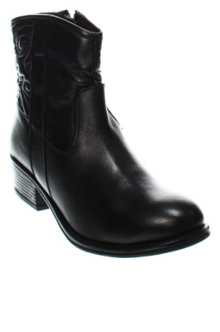 Dámské boty  Biscote, Velikost 37, Barva Černá, Cena  509,00 Kč