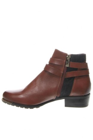 Damen Stiefeletten Caprice, Größe 37, Farbe Braun, Preis € 24,50