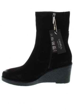 Botine de damă Carmela, Mărime 39, Culoare Negru, Preț 168,09 Lei