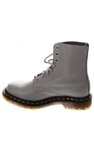 Дамски боти Dr. Martens, Размер 37, Цвят Сив, Цена 342,00 лв.