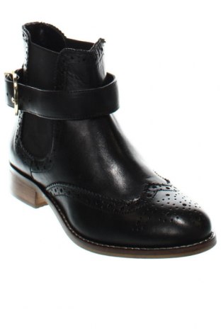 Botine de damă Dune, Mărime 36, Culoare Negru, Preț 163,82 Lei