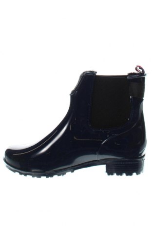 Damen Stiefeletten Inselhauptstadt, Größe 38, Farbe Blau, Preis € 39,69