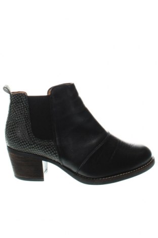 Damen Stiefeletten La Shoe, Größe 41, Farbe Schwarz, Preis 21,24 €