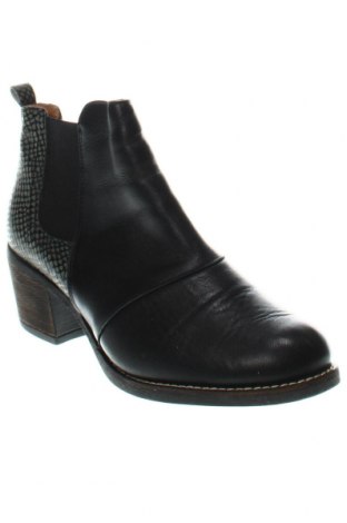 Damen Stiefeletten La Shoe, Größe 41, Farbe Schwarz, Preis 19,61 €
