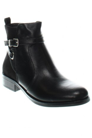 Γυναικεία μποτάκια Lily Shoes, Μέγεθος 36, Χρώμα Μαύρο, Τιμή 15,29 €