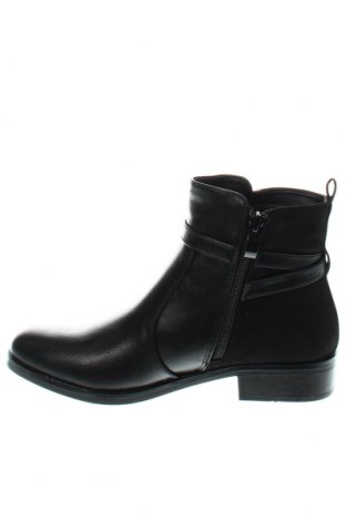 Dámské poltopánky Lily Shoes, Veľkosť 36, Farba Čierna, Cena  19,95 €