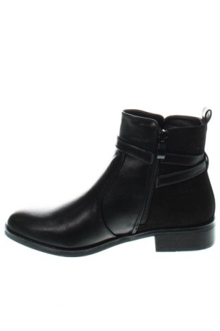 Dámské poltopánky Lily Shoes, Veľkosť 37, Farba Čierna, Cena  19,95 €