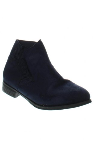 Damen Stiefeletten My Wear, Größe 38, Farbe Blau, Preis 33,40 €