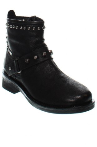 Botine de damă Pepe Jeans, Mărime 37, Culoare Negru, Preț 122,86 Lei