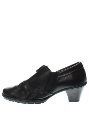 Dámské boty  Rieker, Velikost 37, Barva Černá, Cena  351,00 Kč