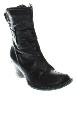 Botine de damă Softwaves, Mărime 40, Culoare Negru, Preț 142,10 Lei