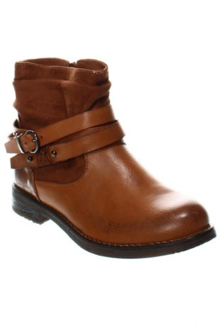 Damen Stiefeletten Super mode, Größe 36, Farbe Braun, Preis € 39,69