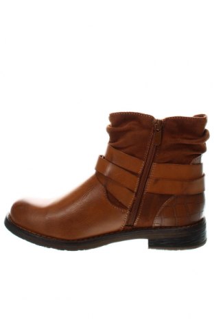 Damen Stiefeletten Super mode, Größe 36, Farbe Braun, Preis € 39,69