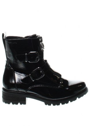 Dámské boty  Tamaris, Velikost 36, Barva Černá, Cena  560,00 Kč