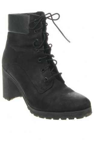 Botine de damă Timberland, Mărime 38, Culoare Negru, Preț 237,24 Lei