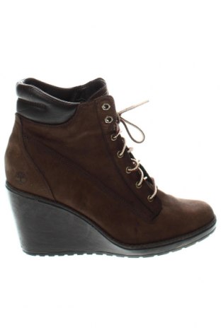 Dámské boty  Timberland, Velikost 39, Barva Hnědá, Cena  593,00 Kč