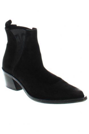 Damen Stiefeletten Vero Cuoio, Größe 35, Farbe Schwarz, Preis 18,70 €