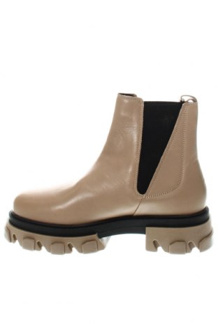 Botine de damă Vero Moda, Mărime 40, Culoare Bej, Preț 120,08 Lei