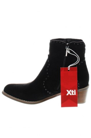 Dámské boty  Xti, Velikost 41, Barva Černá, Cena  475,00 Kč