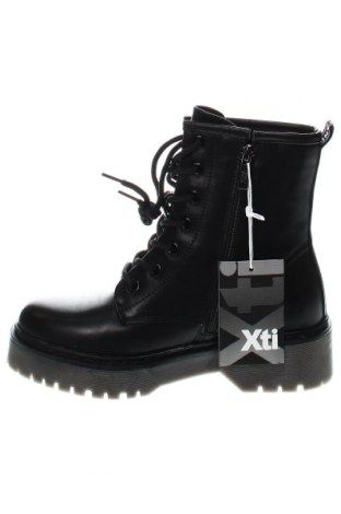 Dámské boty  Xti, Velikost 37, Barva Černá, Cena  678,00 Kč