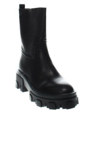 Botine de damă Xti, Mărime 37, Culoare Negru, Preț 142,40 Lei