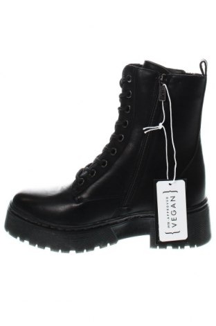 Botine de damă Xti, Mărime 38, Culoare Negru, Preț 80,82 Lei