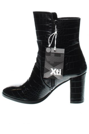 Dámské boty  Xti, Velikost 39, Barva Černá, Cena  407,00 Kč