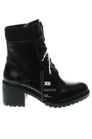 Dámské boty  Xti, Velikost 37, Barva Černá, Cena  611,00 Kč