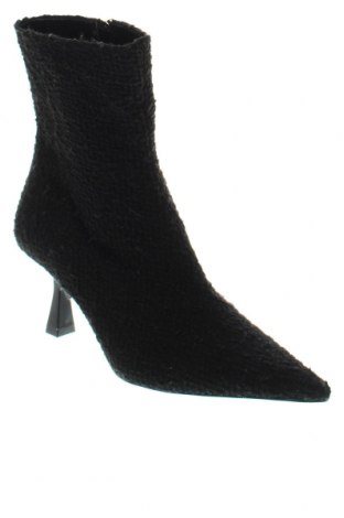 Damen Stiefeletten Zara, Größe 39, Farbe Schwarz, Preis 30,55 €