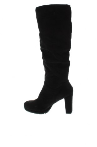Γυναικείες μπότες, Μέγεθος 37, Χρώμα Μαύρο, Τιμή 20,45 €