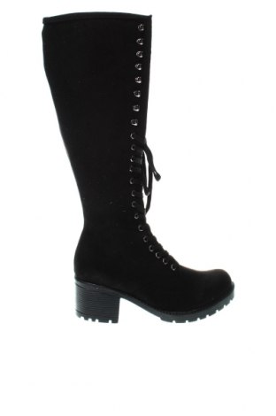 Γυναικείες μπότες, Μέγεθος 40, Χρώμα Μαύρο, Τιμή 28,76 €