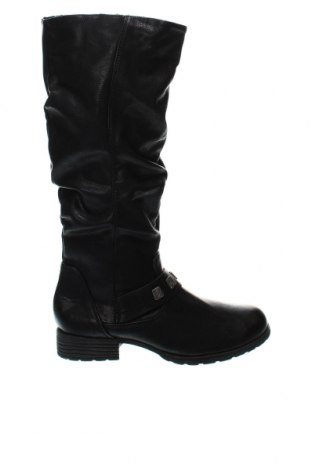 Γυναικείες μπότες, Μέγεθος 37, Χρώμα Μαύρο, Τιμή 7,89 €