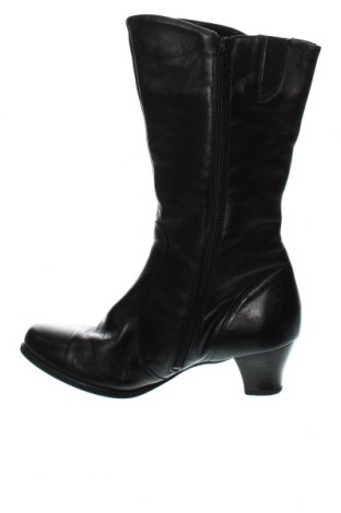 Γυναικείες μπότες Aaltonen, Μέγεθος 39, Χρώμα Μαύρο, Τιμή 10,76 €