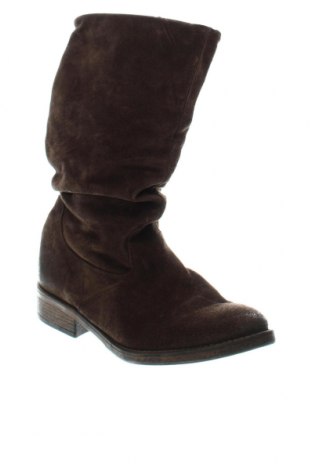 Damenstiefel Ania Schierholt, Größe 38, Farbe Braun, Preis € 25,68