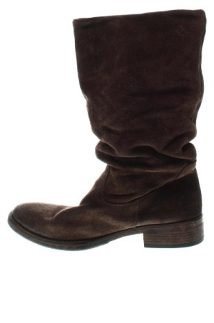 Damenstiefel Ania Schierholt, Größe 38, Farbe Braun, Preis € 34,24