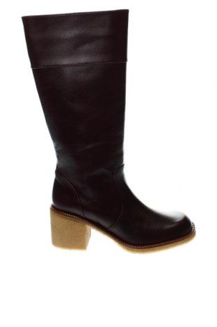 Γυναικείες μπότες Avril Gau, Μέγεθος 38, Χρώμα Κόκκινο, Τιμή 223,00 €