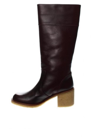 Γυναικείες μπότες Avril Gau, Μέγεθος 38, Χρώμα Κόκκινο, Τιμή 216,11 €