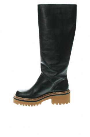 Damenstiefel Avril Gau, Größe 38, Farbe Grün, Preis € 103,46